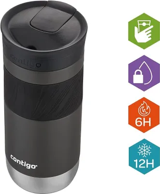 Image de ContiGo! 2155588 ContiGo! Gobelet isotherme Byron 2.0, 470 ml, saké
