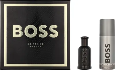 Produktbild von Parfum 50ml/Deo Spray 150ml Boss Bottled Giftset