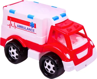 Image de Véhicule ambulance TechnoK TEH4579 04579
