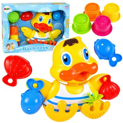 Productafbeelding van Duckie-badsetbekers
