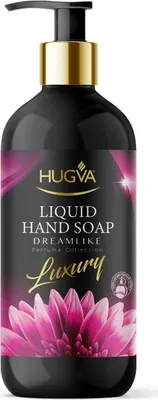 Produktbild von PARFÜMIERTE Hugva Luxus Flüssighandseife 500ml DREAMMILK