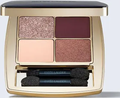Produktbild von Estée Lauder Luxus-Lidschattenpalette 03 Aubergine Dream, 6g