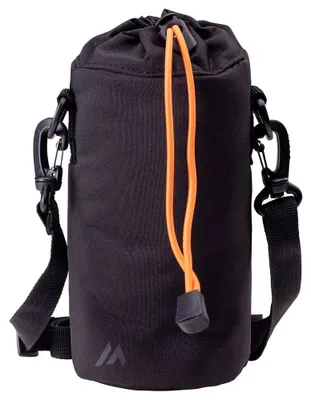 Produktbild von Martes - Turnbeutel "Termio", 0.7l IG3778 (Einheitsgröße) (Schwarz)
