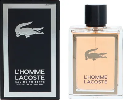 Produktbild von Lacoste Eau de Toilette L'Homme Eau de Toilette