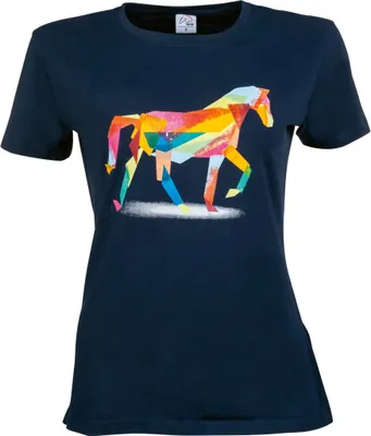 Produktbild von HKM T- Shirt Colourful Horse