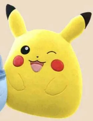 Produktbild von Jazwares Squishmallows Plüschfigur Pokemon Winking Pikachu 35 cm