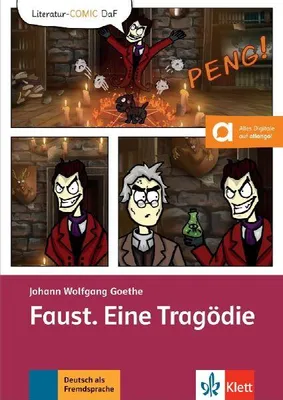 Produktbild von Faust. Eine Tragödie