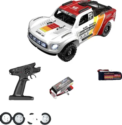 Produktbild von RC Auto, 4WD, Hochgeschwindigkeitsleistung, MJX 14211 2B