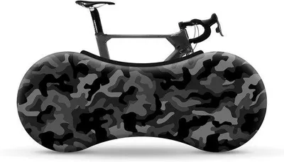 Produktbild von Unisex Fahrradshoes, één Größe