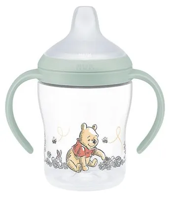 Produktbild von Nuk Trinklernbecher Perfect Match 150ml Winnie Puuh auslaufsicher Baby