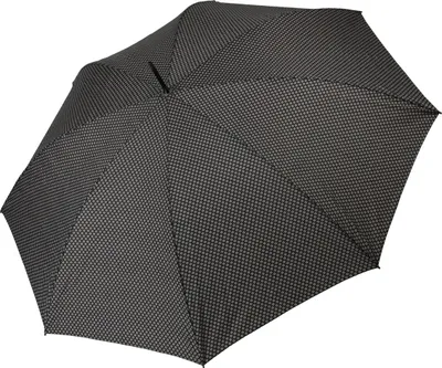 Produktbild von Stockschirm Damen Automatik dunkelbraun