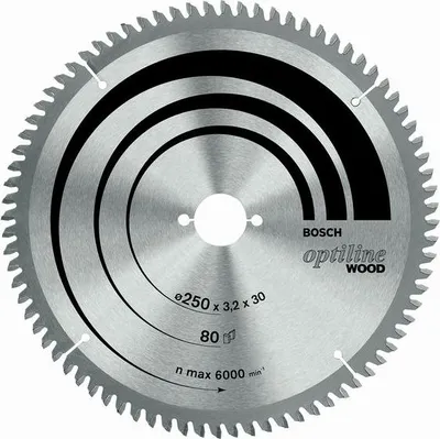 Obrázek produktu pro BOSCH OPTI 216x2,0x30x60z kotoučová pila