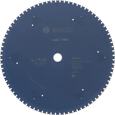 Produktbild von Exp/Stahl-Kreissäge 355*25.4*80Z - B 2608643062