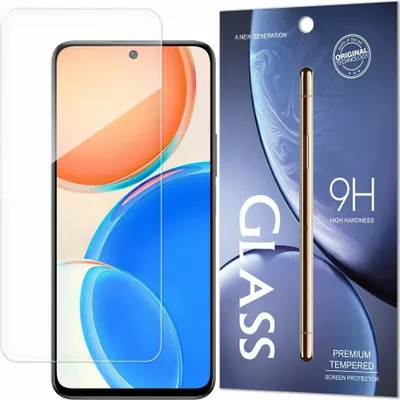 Produktbild von Schutzglas 9H kompatibel mit Huawei Honor 90 Displayschutzfolie Passgenau Glas