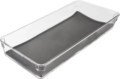 Obrázek produktu pro Úložný kontejner s protiskluzovými nožičkami a gumovou podložkou