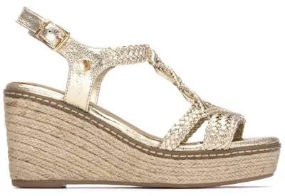 Image de Sandales XTI 145456ORO pour Femme