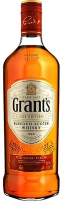 Obrázok produktu pre Grant's Rum Cask Whisky, 700 ml