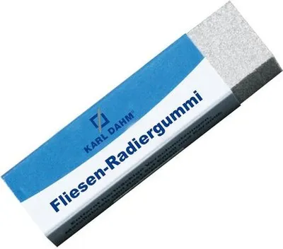 Produktbild von Karl Dahm Fliesen-Radiergummi - Fliesenradierer Art.-Nr. 11255