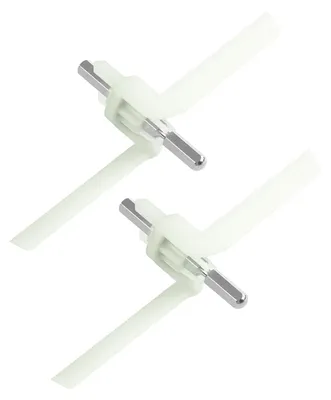 Ersatz-Draagwaaier für MUM4/MUM8, 00091027, 165x78,48 mm, weiß