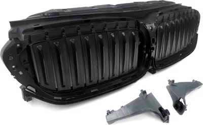 Produktbild von Aktive Kühlergrill-Luftklappe für BMW G30 (2017-2020) – Ersatz für OE-Nr. 51747497279 – Hochwertiger Kunststoff – Aerodynamik-Optimierung – Einfache Montage