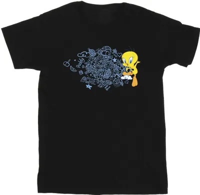 Produktbild von Looney Tunes - "ACME" T-Shirt für Herren BI36490 (5XL) (Schwarz)