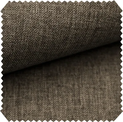 Produktbild von novely® LUSO - Fein Gewebter Polsterstoff - Melierter Bezugsstoff - Robuster Möbelstoff - Pflegeleichte Meterware 1lfm - Farbe: 19 Schwarz Beige