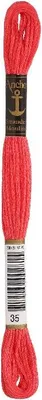 Produktbild von Anchor Stranded Baumwolle 00035 8 m Stickgarn
