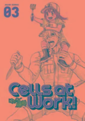 Imagen del producto de Cells At Work! 3