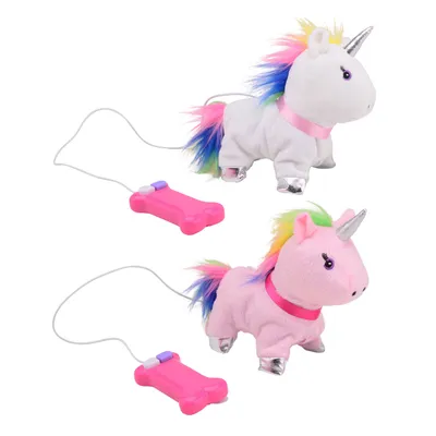 Image de Figurine licorne marchante