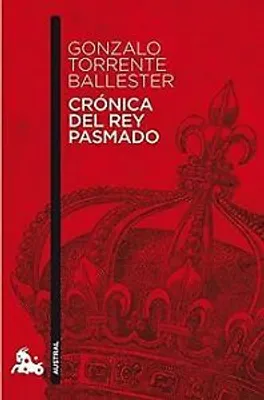 Produktbild von Crónica del rey pasmado