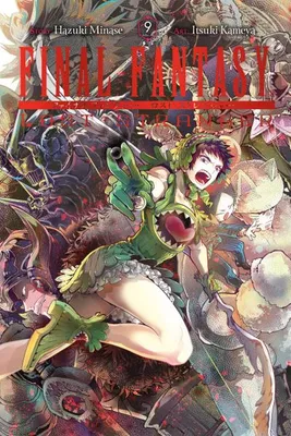 Produktbild von Final Fantasy Lost Stranger, Vol. 9