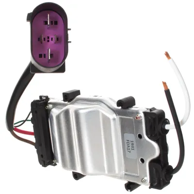 Image de Audi A6 C6 2004-2011 Module de ventilateur de radiateur GAUCHE