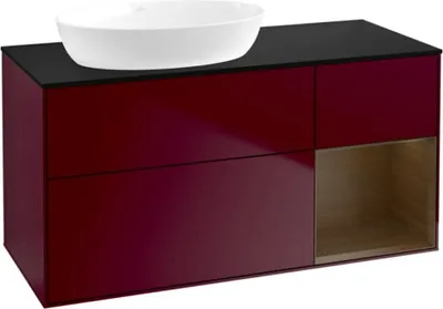 Produktbild von Villeroy & Boch FA52GNHB Waschbeckenunterschrank Finion FA5