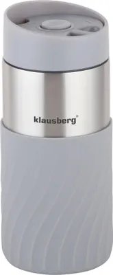 Obrázek produktu pro Klausberg termohrnek 300ml šedý KB7630
