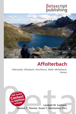 Produktbild von Affolterbach