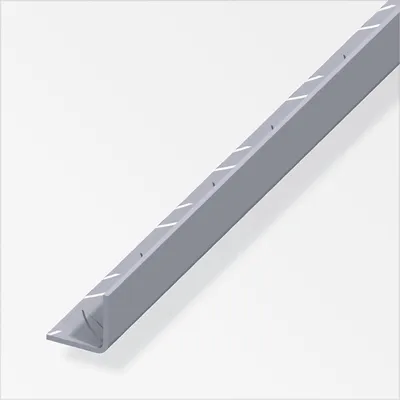 Produktbild von alfer Winkel, innen 2.5 m, 29.5 x 29.5 mm Aluminium roh blank