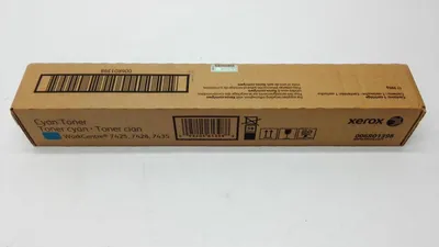 Zdjęcie produktu dla Toner fr XEROX Workcentre 7425/7428, cyan