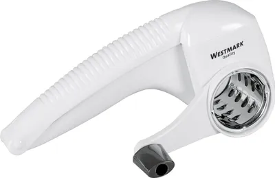 Produktbild von Westmark 1172 22 60 Trommelreibe'Trio'm.3 Trommeln, silber