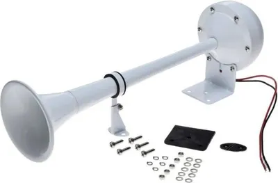 Produktbild von Hupe, Tonsignal AIR mit Kompressorrohr Metall