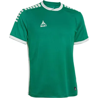Produktbild von SELECT Monaco Trikot, Gr.XXXL, gruen weiss