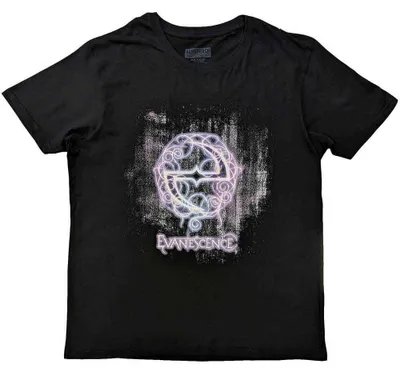 Obrázek produktu pro Evanescence Want Black S Tričko