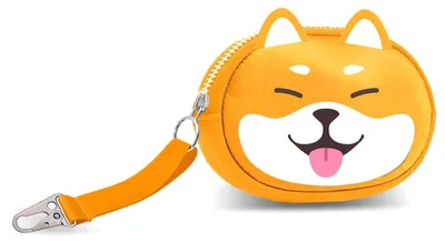 Obrázek produktu pro Oh My Pop! Peněženka s motivem Shiba Inu