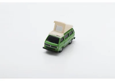 Produktbild von Schuco 451870013 - 1:87 VW T3b Campingbus - Neu
