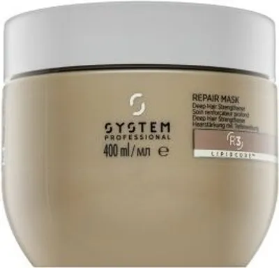Produktbild von System Professional Repair Mask pflegende Haarmaske für geschädigtes Haar 400 ml