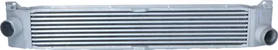 Produktbild von NRF 30535 Ladeluftkühler LLK für FIAT Ducato Kastenwagen (250, 290) Turbo Intercooler