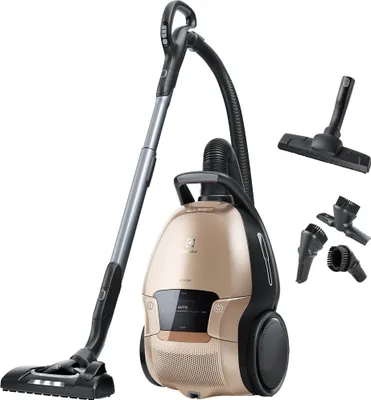 Produktbild von Electrolux Sáčkový vysavač PURE D9 PD91-8SSM Žlutá