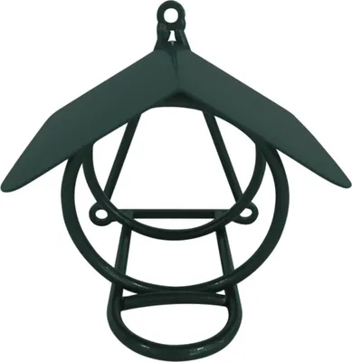 Produktbild von Nobby Halter für Futterpasten grün