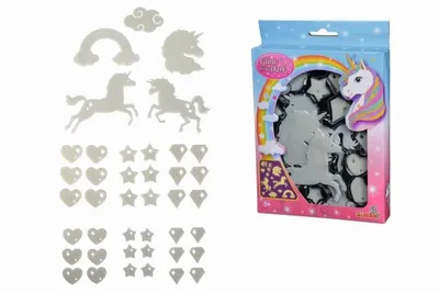 Image de Simba brille dans le noir Eenhoorn -Set 41DLG.