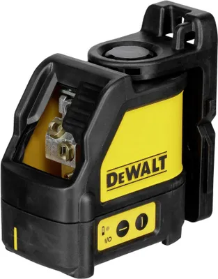 Produktbild von Dewalt Dw088k-xj Lasertelemeter Schwarz  Schwarz One Size