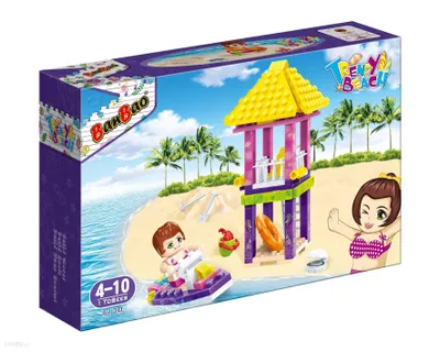 Produktbild von BanBao 6953365361306